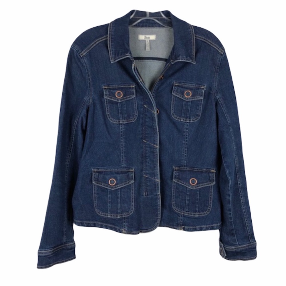 Bass & Company Jean Jacket